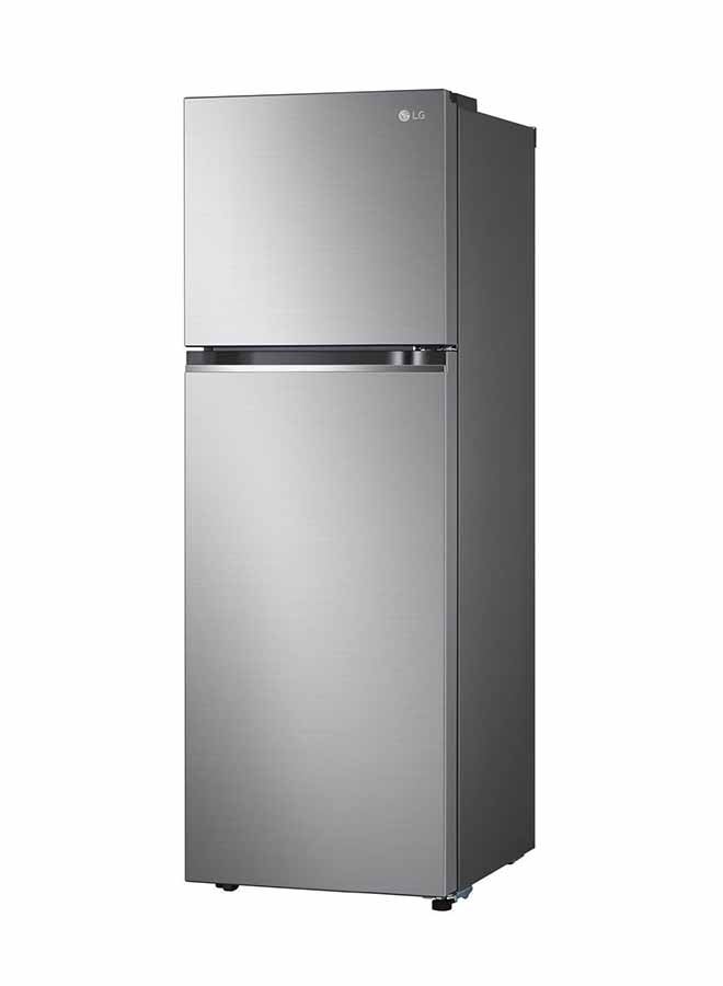 Double Door Refrigerator 9Cu.ft, Freezer 2.8Cu.ft, Inverter Compressor LT13CBBSIV Platinum Silver - pnsku/N53337834A/45/_/1705419043/e0088e75-e66d-4e35-9bef-f716104b61ae