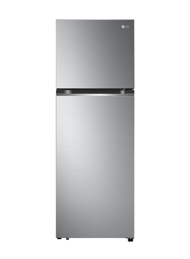 Double Door Refrigerator 9Cu.ft, Freezer 2.8Cu.ft, Inverter Compressor LT13CBBSIV Platinum Silver - pnsku/N53337834A/45/_/1705564623/cae6f196-aa1e-4e01-8afc-b9146d091abb