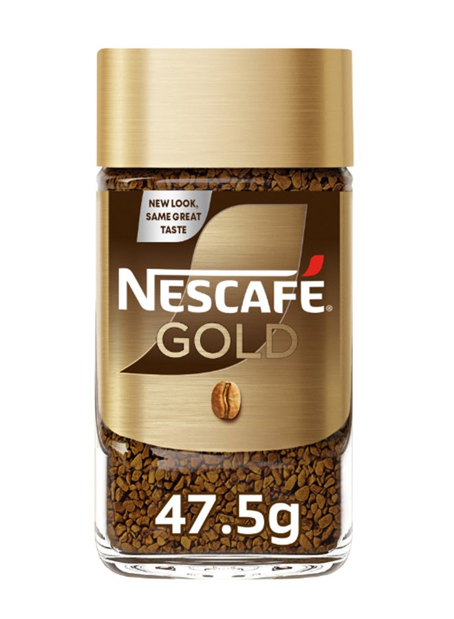 نسكافيه - نسكافيه جولد 47.5 جرام - Image 1