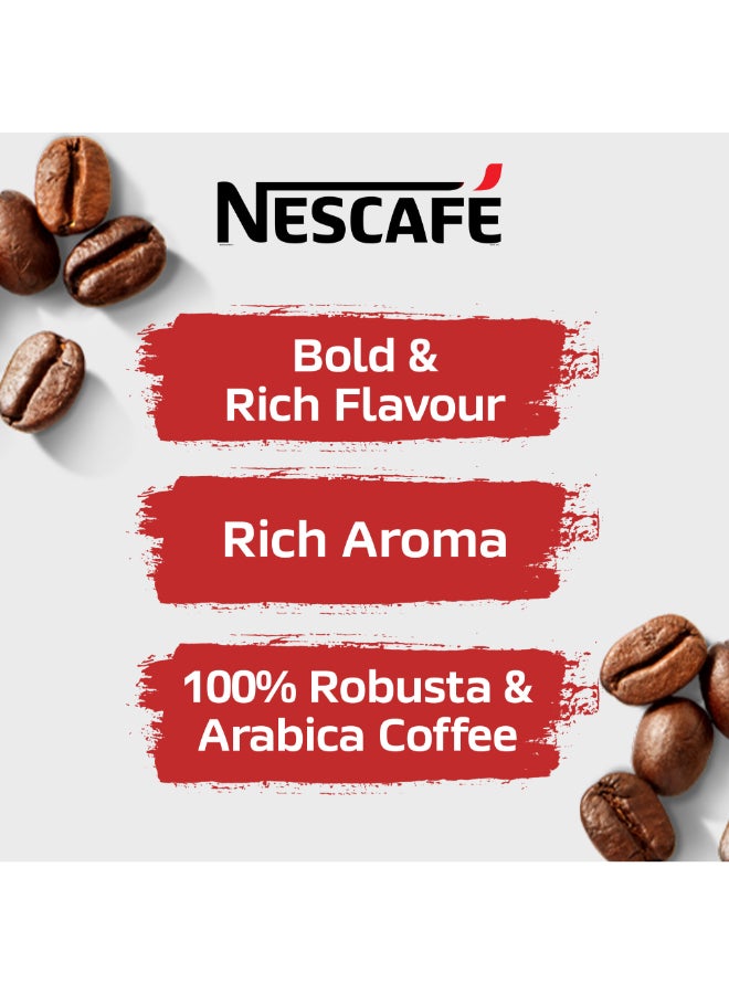 Nescafe Red Mug Instant Coffee 190grams - Image 3