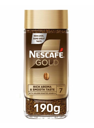 Gold Instant Coffee 190grams - pnsku/N53338019A/45/_/1724534946/90b95b3b-fe67-44a0-9582-09bb706b8e47