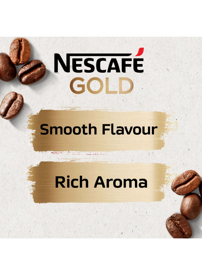 Nescafe Gold Instant Coffee 190grams - Image 3