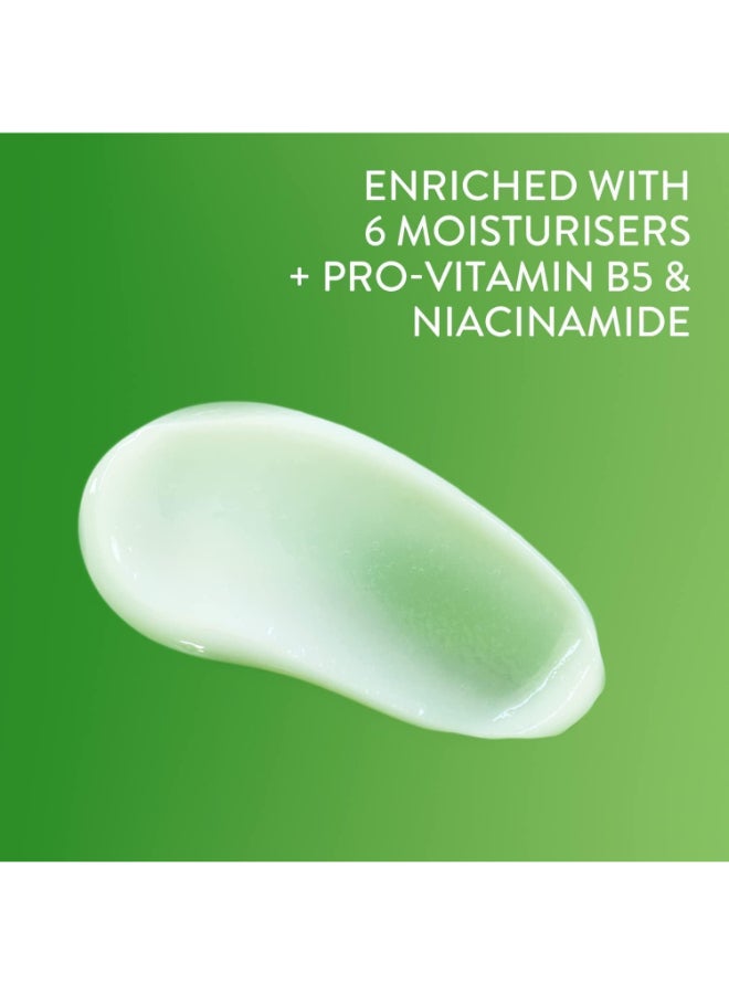 سيتافيل لوشن مرطب للبشرة الجافة والعادية والحساسة بزيت الأفوكادو وفيتامينات B5 وB3 الأساسية 237ملليلتر - Image 5