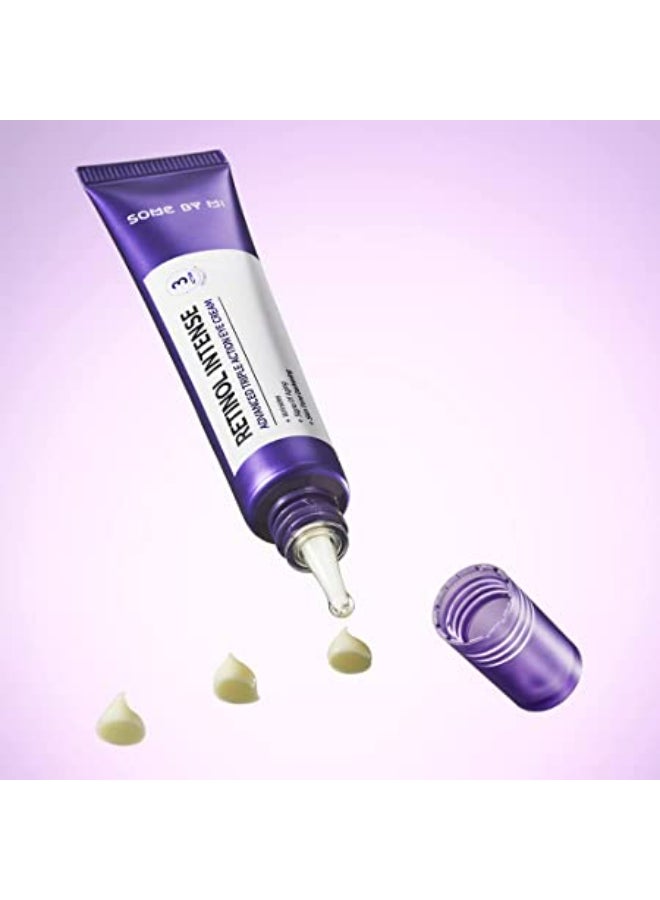 Some by Mi Retinol Intense Advanced Triple Action Eye Cream 30ml - Image 3
