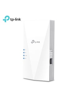 TP-LINK RE600X AX1800 Wi-Fi 6 Range Extender White  - Image 1
