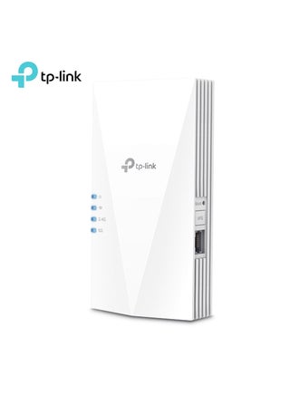RE600X AX1800 Wi-Fi 6 Range Extender White - pnsku/N53338238A/45/_/1746540108/6a7b02f3-27d4-4792-929d-1df713b6f441