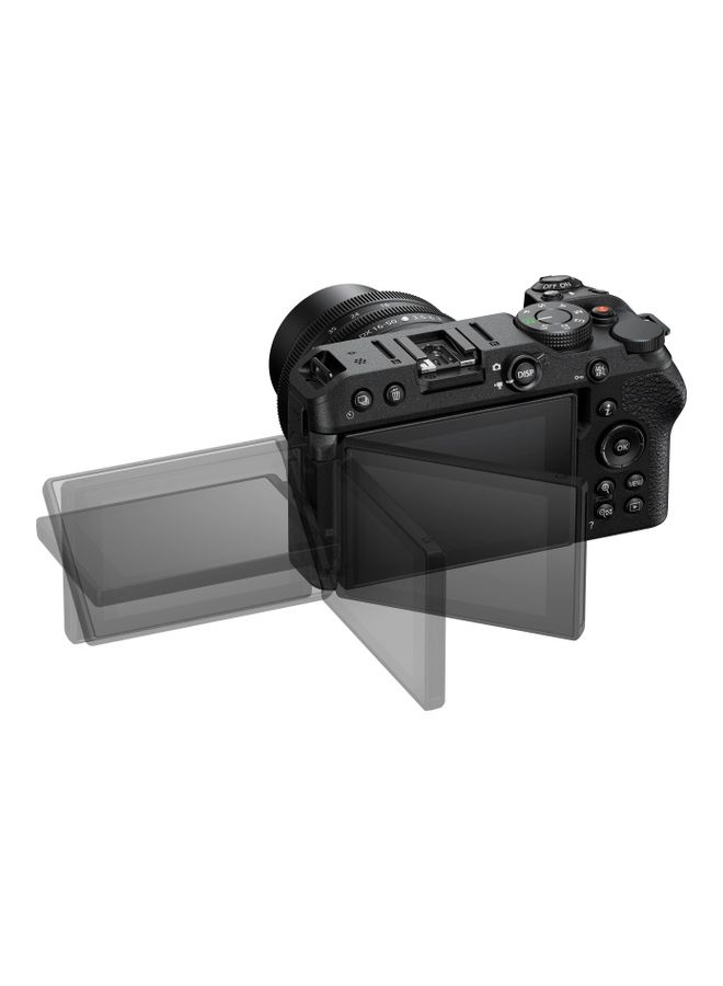Nikon Z30 Mirrorless Camera With 16-50mm Lens - Image 4