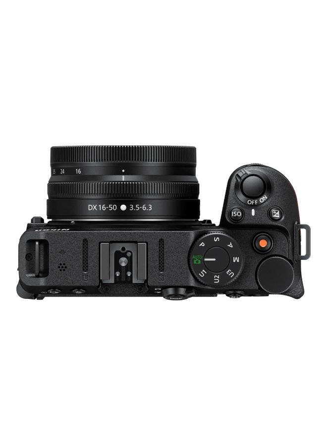 Nikon Z30 Mirrorless Camera With 16-50mm Lens - Image 3