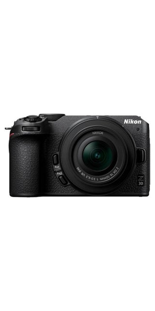 Nikon Z30 Mirrorless Camera With 16-50mm Lens - pnsku/N53338302A/45/_/1764761590/962d14ea-815a-4567-b253-7e1ce6e76de9