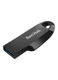 Sandisk Ultra Curve 3.2 Flash Drive 100MB/s Black - SDCZ550 128G G46 128 GB  - Image 2