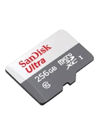 256GB Ultra Microsdxc UHS 1, Read Speed- 100Mb/S,Class 10 rating, Grey,-Sdsqunr-256G-Gn3Mn 256 GB - pnsku/N53338436A/45/_/1695187762/07deb9c0-8540-4393-a7a6-2b3f5355beaf
