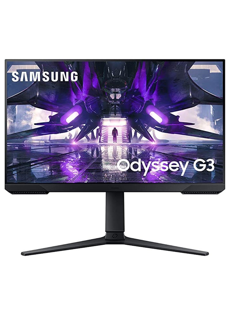 Samsung Odyssey AG320 27 Inch 165Hz, 1ms, Displayport, HDMI, Full HD Gaming Monitor Black - Image 1