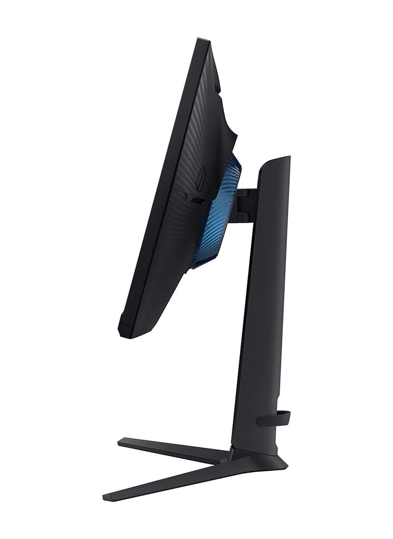 سامسونج شاشة الألعاب أوديسا بدقة كاملة الوضوح ومقاس 27 بوصة ومعدل تحديث 165 هرتز وزمن استجابة 1 مللي ثانية وواجهة Displayport وواجهة HDMI، طراز AG320 لون أسود - Image 4