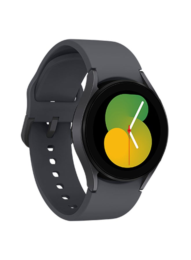 Samsung - Galaxy Watch 5 40mm Graphite - Image 1
