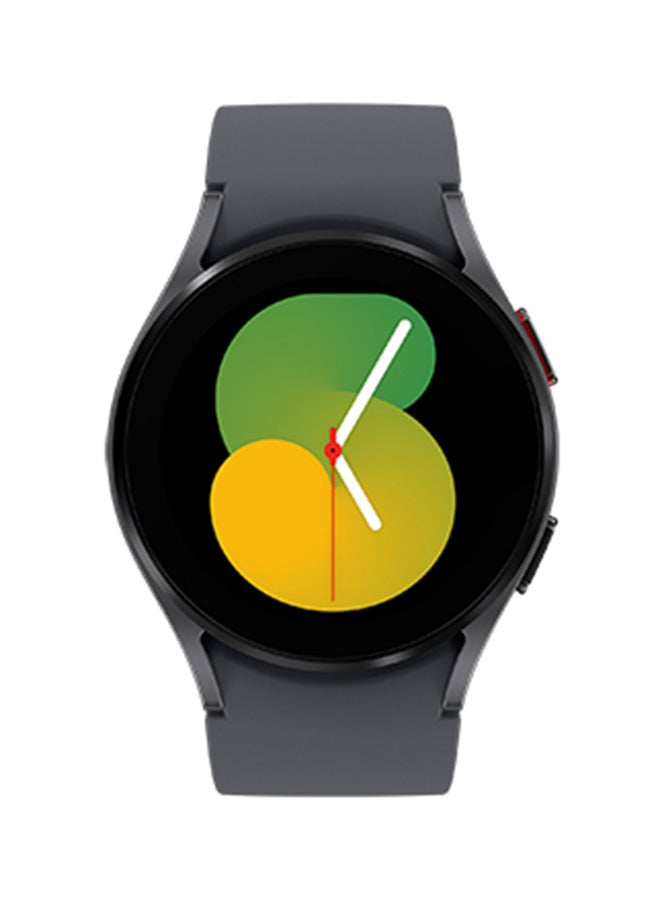 سامسونج ساعة جالاكسي 5 مقاس 40 مم غرافيتي - Image 2