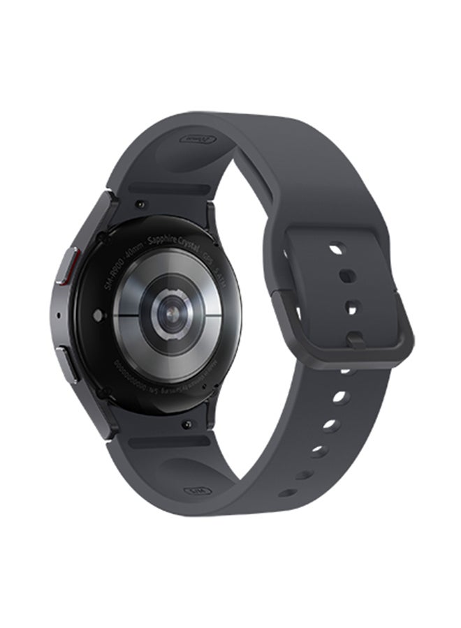 سامسونج ساعة جالاكسي 5 مقاس 40 مم غرافيتي - Image 4