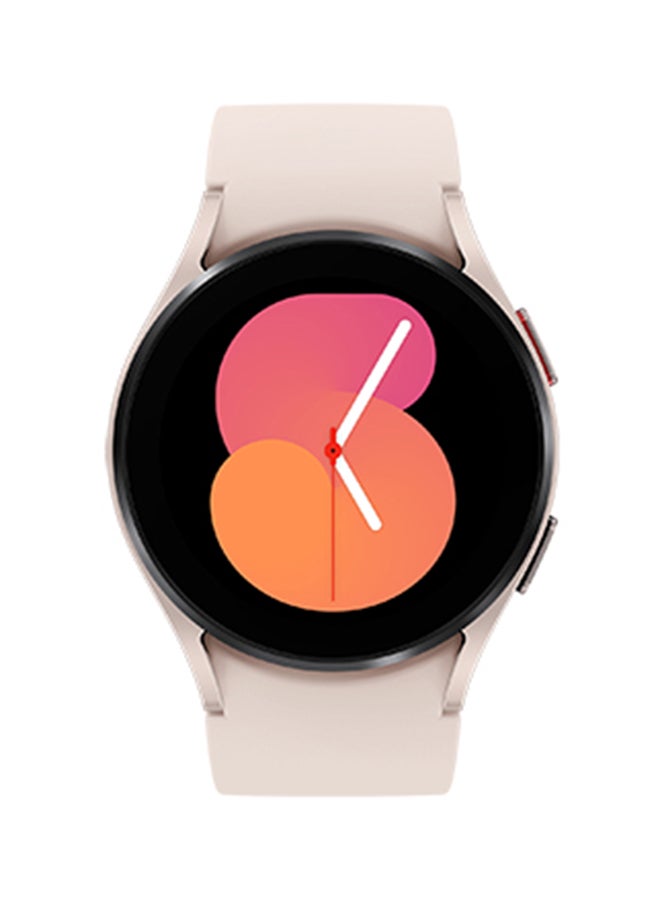 Samsung - Galaxy Watch 5 40mm Pink Gold - Image 1