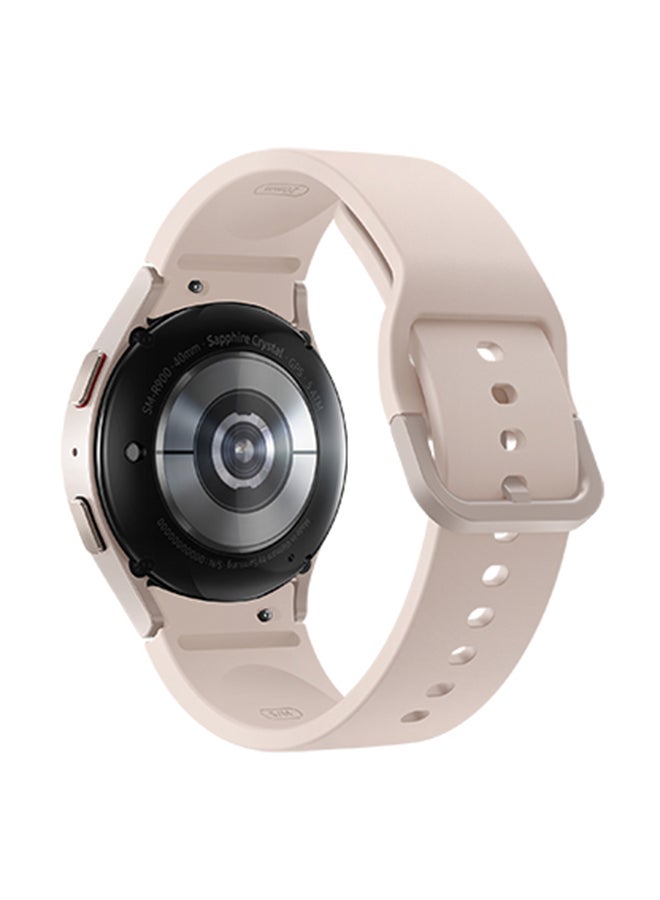 Samsung - Galaxy Watch 5 40mm Pink Gold - Image 1