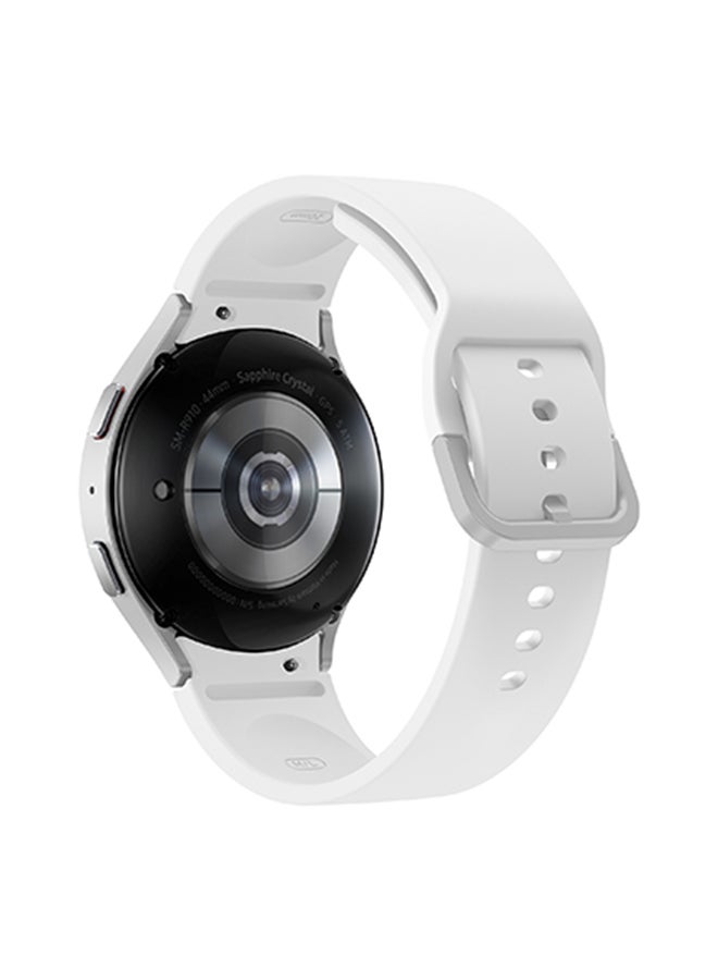 Samsung - Galaxy Watch 5 44mm Silver - Image 1