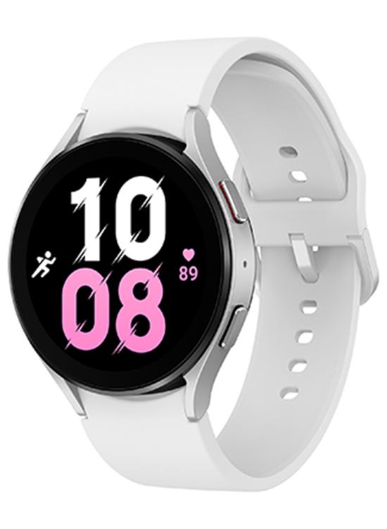 Samsung Galaxy Watch 5 44mm Silver - Image 1