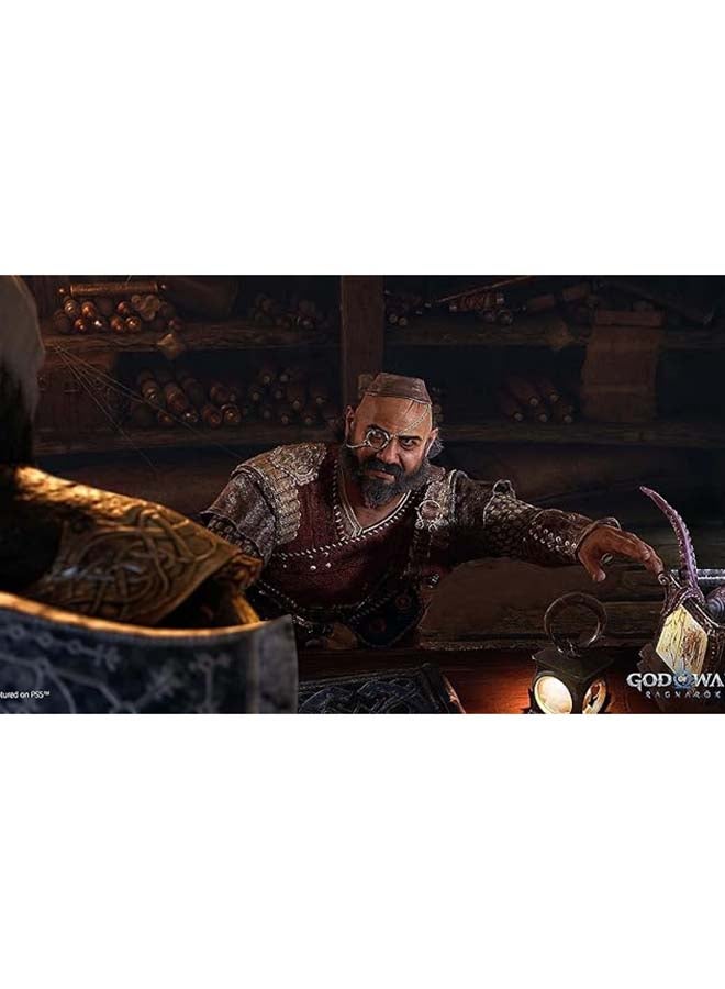 سوني God of War Ragnarok - (إنجليزي/عربي) (PS5) (إصدار الإمارات العربية المتحدة) - Image 2