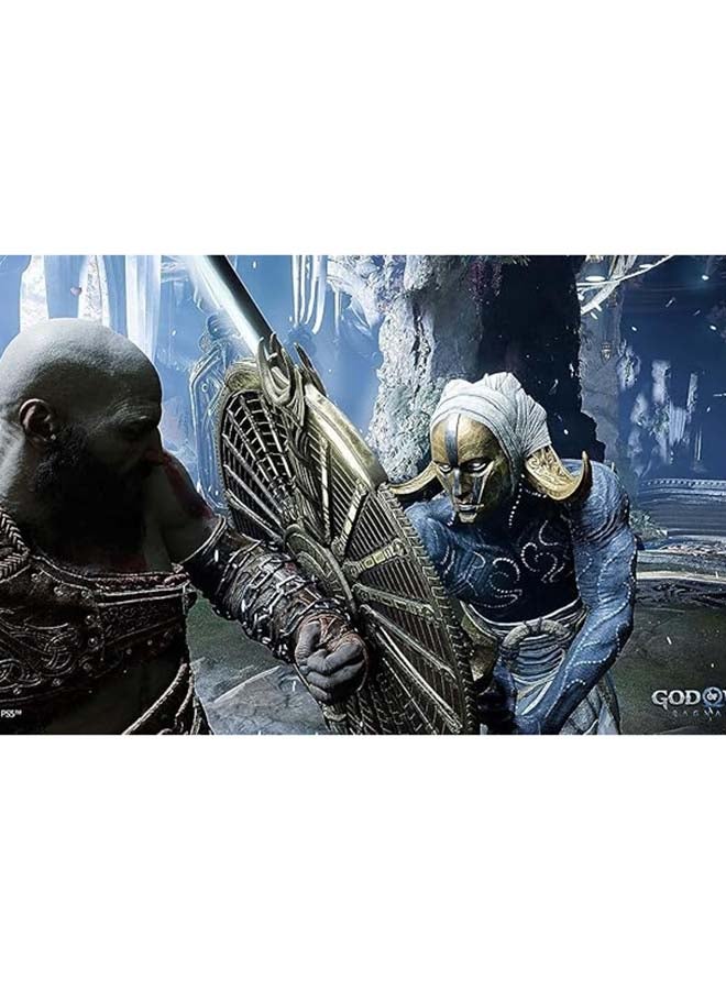 سوني God of War Ragnarok - (إنجليزي/عربي) (PS5) (إصدار الإمارات العربية المتحدة) - Image 3