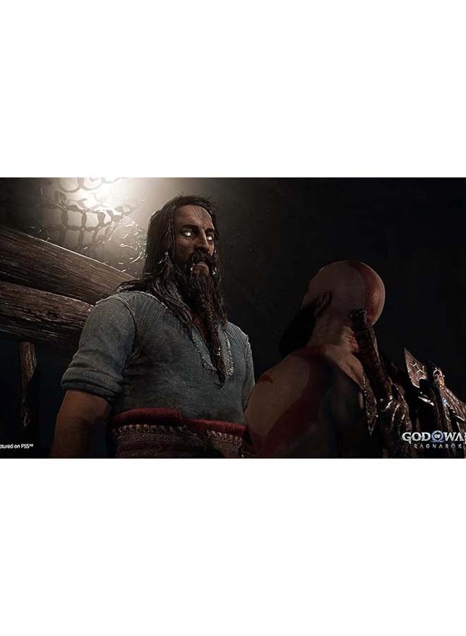 سوني God of War Ragnarok - (إنجليزي/عربي) (PS5) (إصدار الإمارات العربية المتحدة) - Image 5