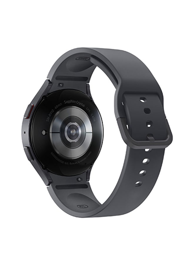 Samsung - Galaxy Watch 5 44mm Graphite - Image 1