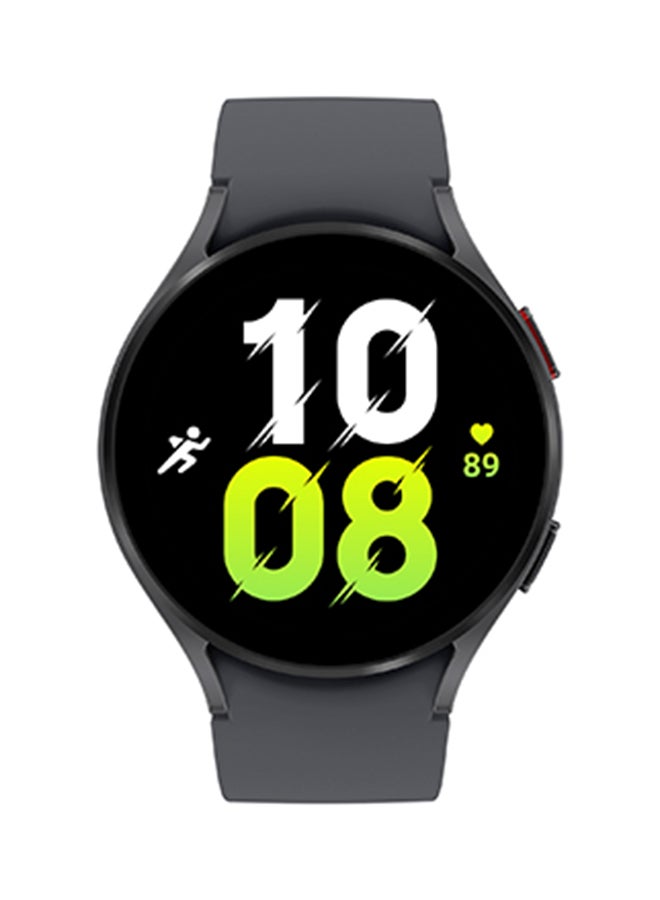 Samsung - Galaxy Watch 5 44mm Graphite - Image 1