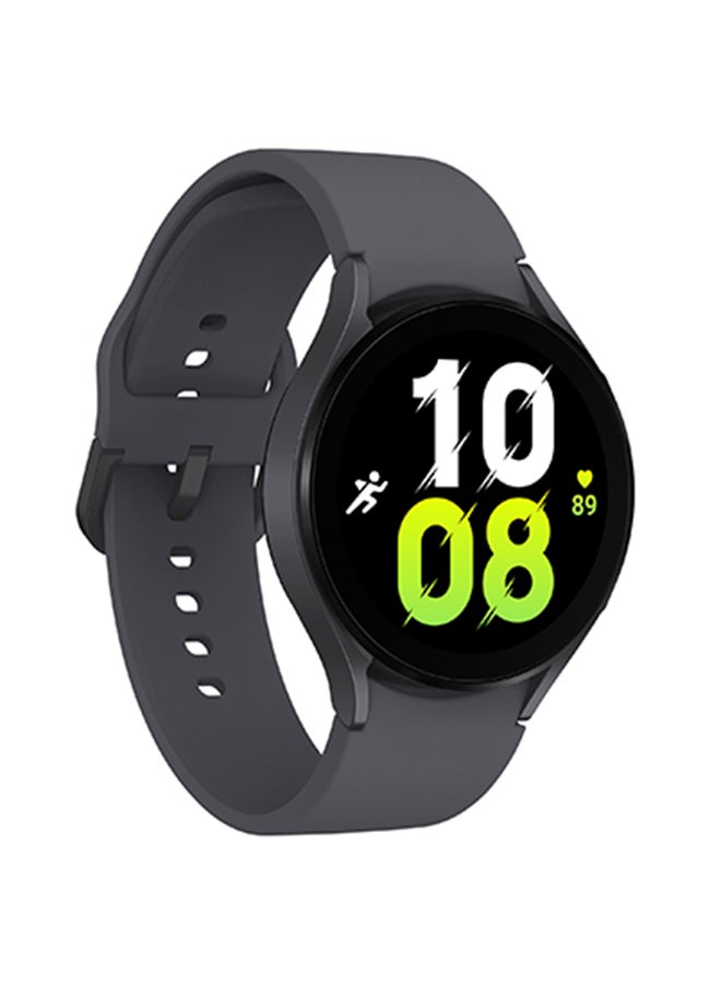 Samsung - Galaxy Watch 5 44mm Graphite - Image 1