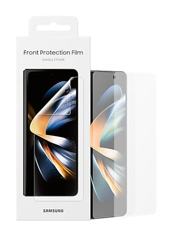 Samsung Fold 4 Front Protection Film - Transparent - Image 1