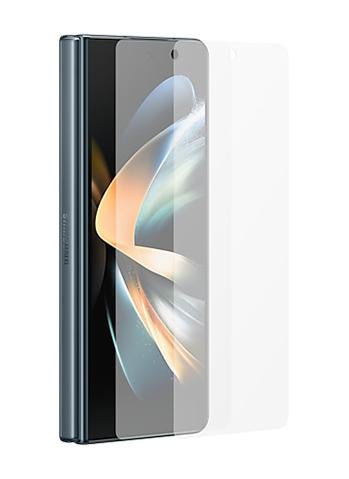 Samsung Fold 4 Front Protection Film - Transparent - Image 2