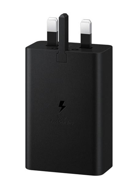 Samsung Power - 65W Power Adapter Trio - Black - Image 2