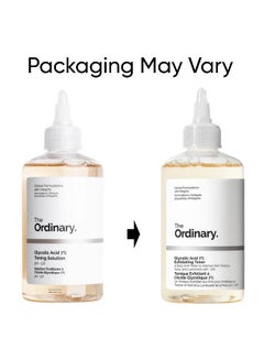 The Ordinary Glycolic Acid 7% Exfoliating Toner 240Ml Packaging May Vary 240ml  - Image 2
