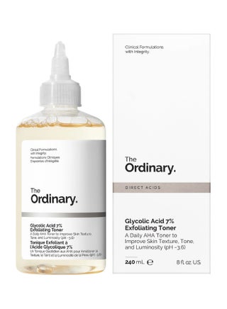 Glycolic Acid 7% Exfoliating Toner 240Ml Packaging May Vary 240ml - pnsku/N53339602A/45/_/1746687797/7ff2e5d6-bd3a-4642-8b7f-794cfb1e57b8
