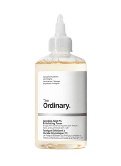 The Ordinary Glycolic Acid 7% Exfoliating Toner 240Ml Packaging May Vary 240ml  - Image 3