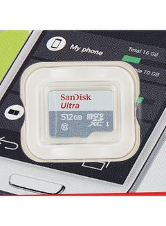 512GB Ultra microSDXC UHS-I Card 100MB/s 512 GB - pnsku/N53339849A/45/_/1732105921/7f25a153-ee9f-47b4-9255-d5c88bac7144