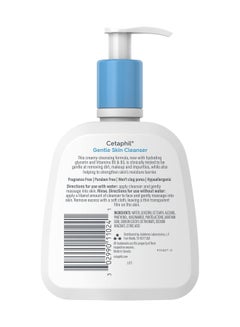 Gentle Skin Cleanser For Dry To Normal Sensitive Skin, 8 Fl. Oz Packaging May Vary 237ml - pnsku/N53340259A/45/_/1741067115/3fe638d4-69d9-4958-be1c-638563b3a598