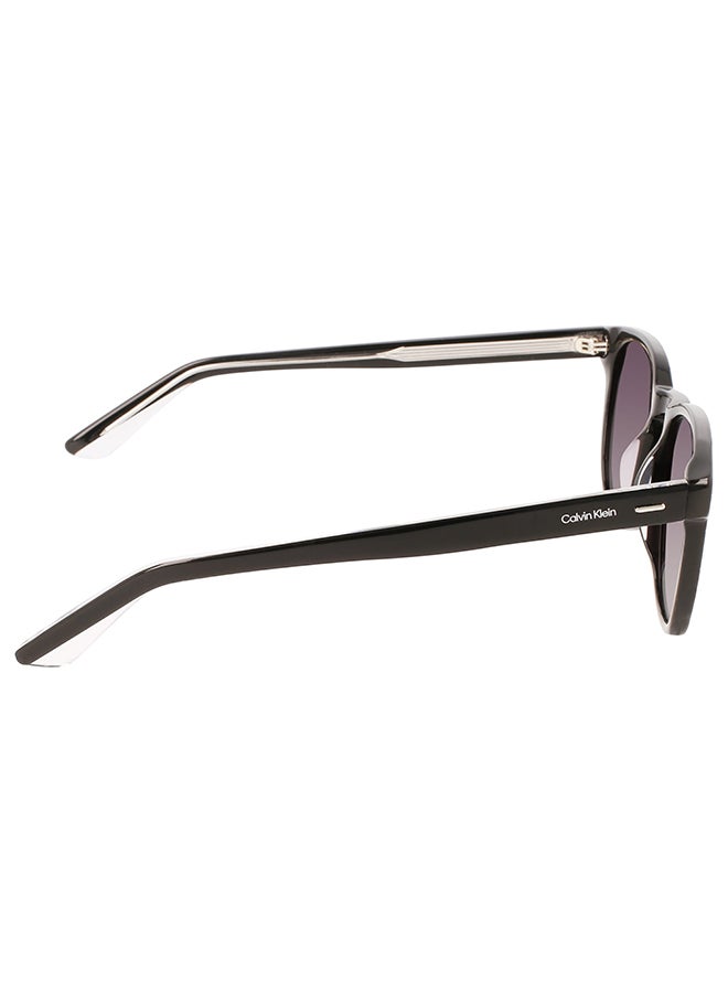 CALVIN KLEIN Unisex Sunglasses - CK22515S-001-5318 - Lens Size: 53 Mm  - Image 5