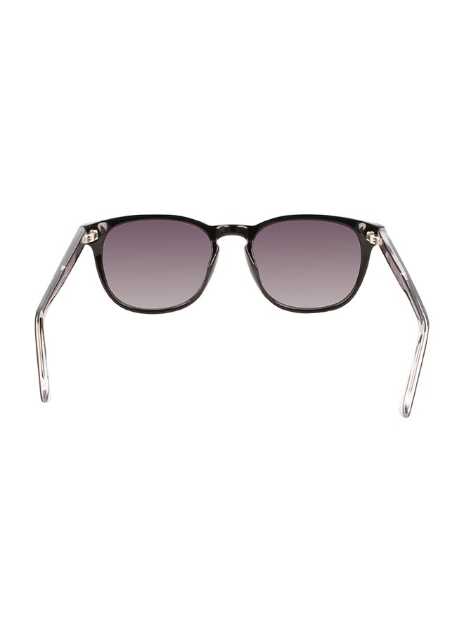 CALVIN KLEIN Unisex Sunglasses - CK22515S-001-5318 - Lens Size: 53 Mm  - Image 3