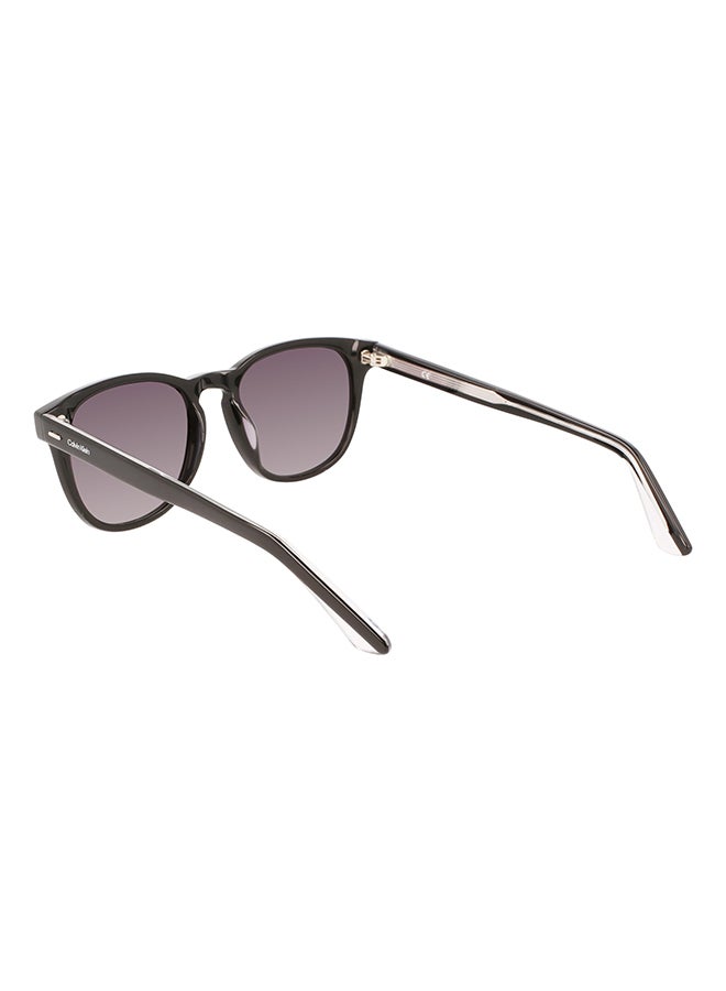 CALVIN KLEIN Unisex Sunglasses - CK22515S-001-5318 - Lens Size: 53 Mm  - Image 2