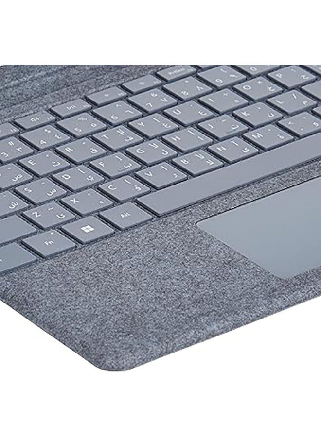 Microsoft Surface Pro Signature Keyboard Cover Blue - Image 5