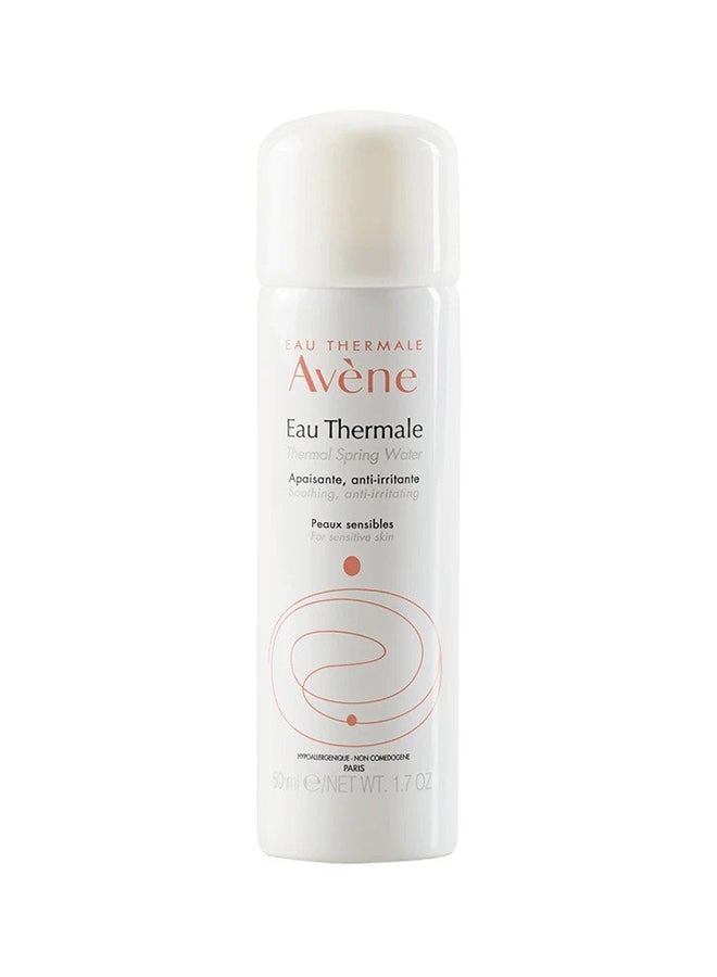 Avene Thermal Spring Water Spray Clear 50ml - Image 1