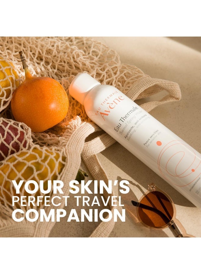 Avene Thermal Spring Water Spray Clear 50ml - Image 5