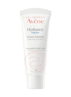 Avene Hydrance Optimale - Light Hydrating Cream Clear 40ml  - Image 1