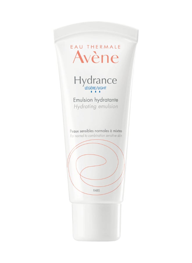 Avene - Hydrance Optimale - Light Hydrating Cream Clear 40ml - Image 1