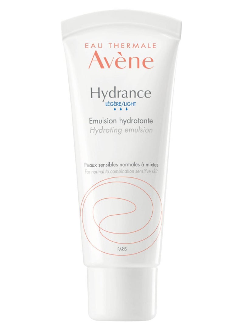 آفين هيدرانس أوبتيمال - كريم مرطب خفيف - Image 1