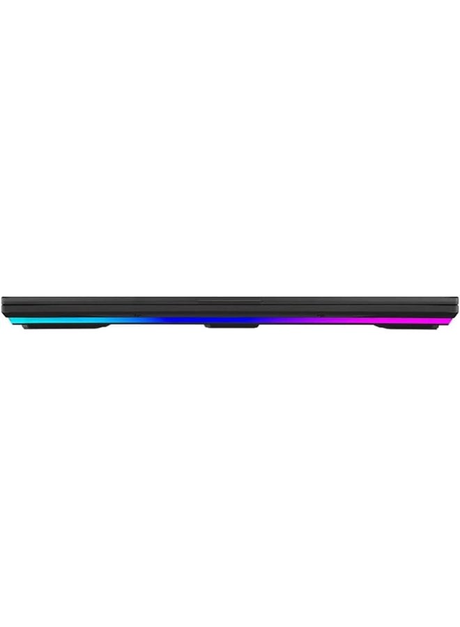 ASUS - ROG Strix G15 (2022) Gaming Laptop With 15.6-Inch QHD (2560x1440) Display, AMD Ryzen 7-6800H Processor/16GB RAM/1TB SSD/6GB NVIDIA GeForce RTX 3060 Graphics/Windows 11 Home/ Arabic Eclipse Grey - Image 1
