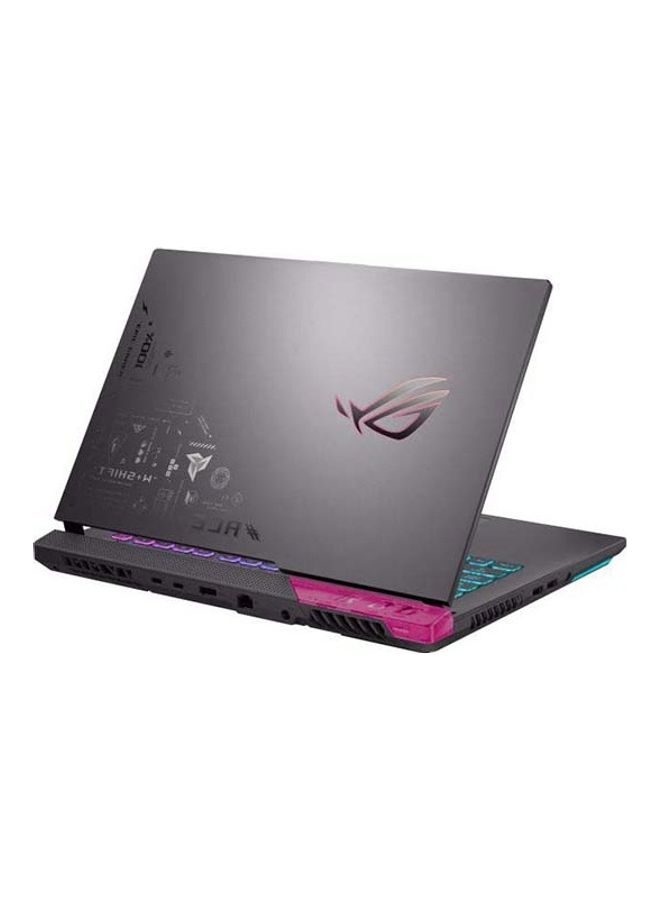 ASUS - ROG Strix G15 (2022) Gaming Laptop With 15.6-Inch QHD (2560x1440) Display, AMD Ryzen 7-6800H Processor/16GB RAM/1TB SSD/6GB NVIDIA GeForce RTX 3060 Graphics/Windows 11 Home/ Arabic Eclipse Grey - Image 1
