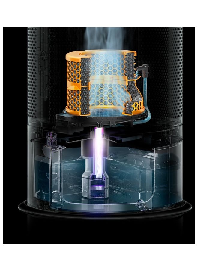 dyson Purifier Humidify+Cool Formaldehyde PH04 White /Gold - Image 4